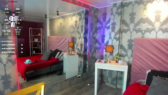 Karin Ks online show from January 2026 04:05:02 AM