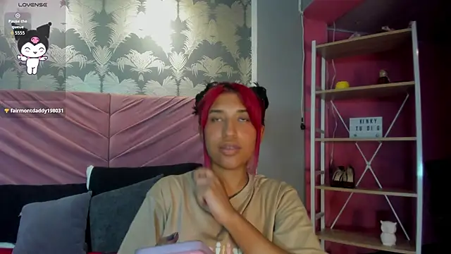 Karin Ks online show from January 2026 03:35:01 AM