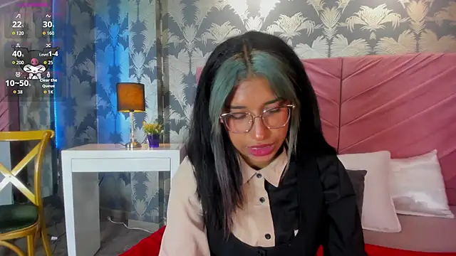 Karin Ks online show from November 2025 07:36:03 PM