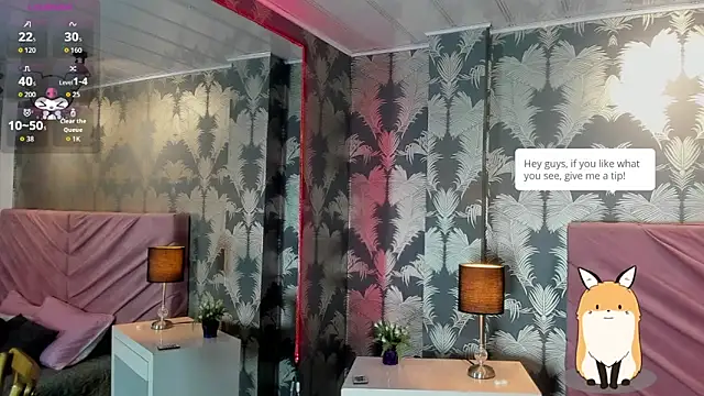 Karin Ks online show from February 2026 03:17:01 AM