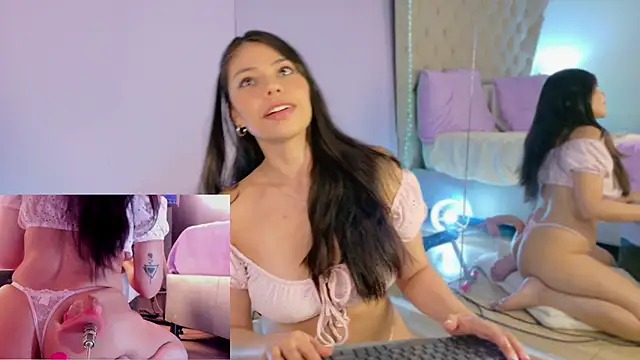 CarolineNasty online show from February 2026 08:37:01 PM