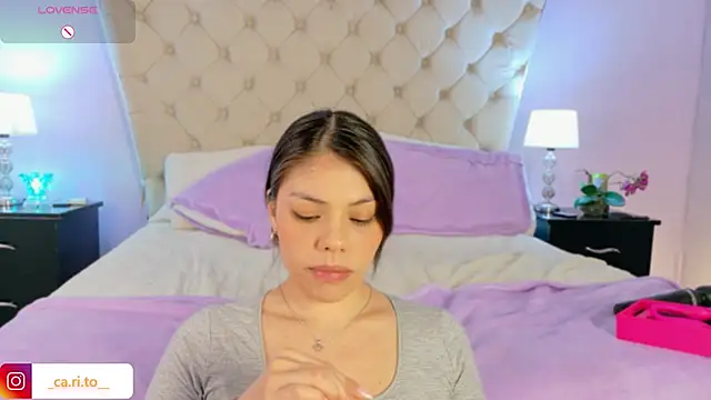 CarolineNasty online show from February 2026 07:13:01 PM