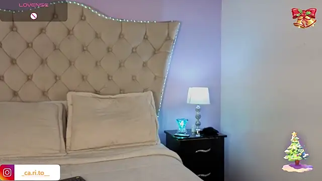 CarolineNasty online show from December 2025 06:20:01 PM