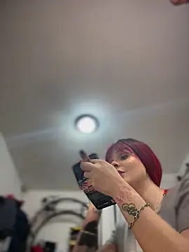 LoganPeny online show from February 2026 08:25:01 AM