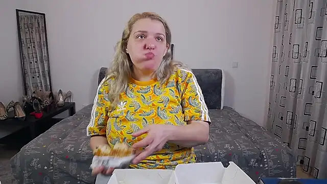 SharronAlexa online show from March 2026 09:22:01 AM