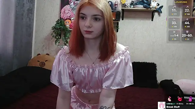 mavis li online show from November 2025 02:56:02 AM