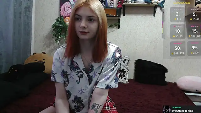 mavis li online show from November 2025 08:15:01 AM