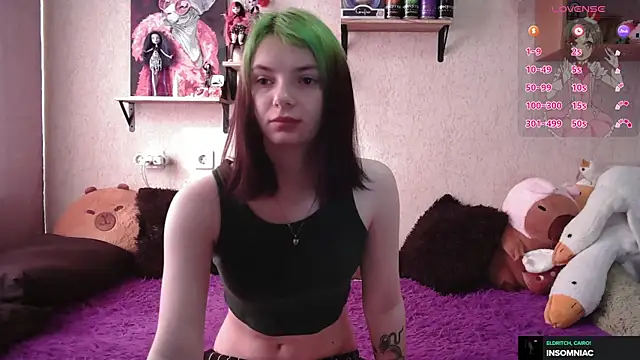 mavis li online show from September 2025 03:24:01 AM