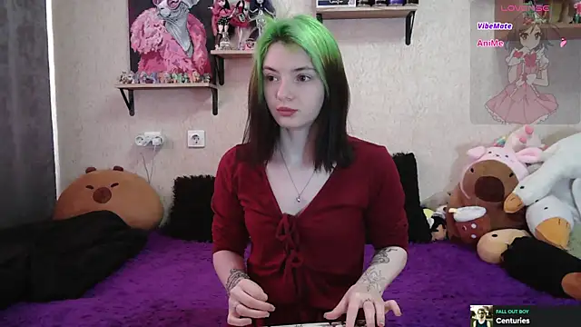 mavis li online show from October 2025 03:09:02 AM