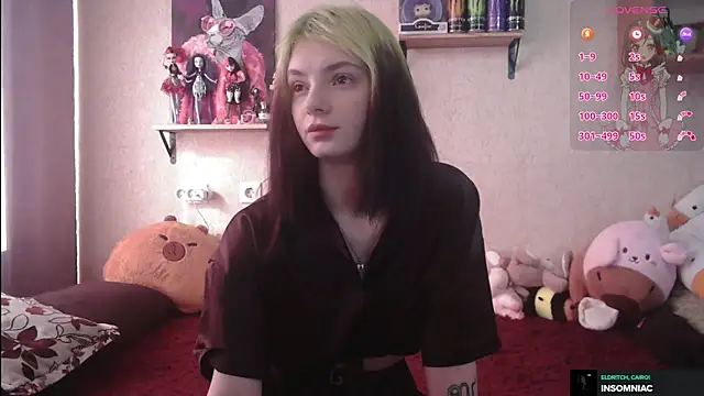 mavis li online show from September 2025 03:11:01 AM