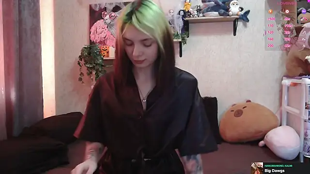 mavis li online show from October 2025 03:20:02 AM