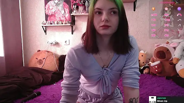 mavis li online show from October 2025 03:11:02 AM