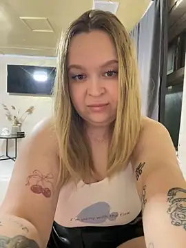 IMHORNYWET online show from September 2025 05:33:02 PM