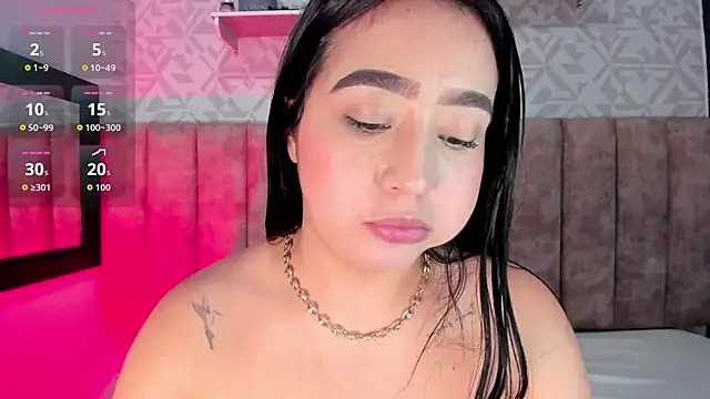 Snapshot of MelinaCruz chatting on September 2025 04:19:02 AM MelinaCruz online show from September 2025 04:19:02 AM