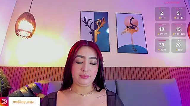 MelinaCruz online show from March 2026 01:25:01 AM