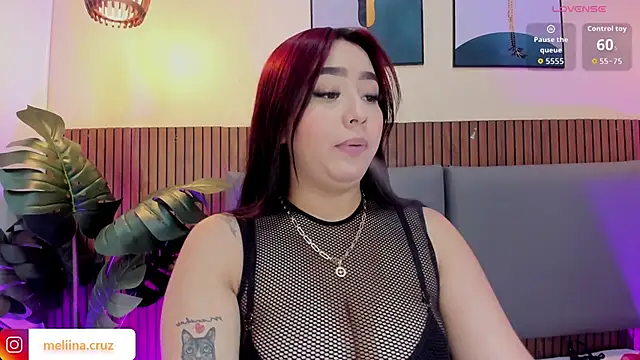 MelinaCruz online show from April 2026 10:06:02 PM