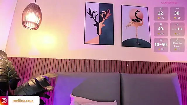 MelinaCruz online show from April 2026 12:56:01 AM