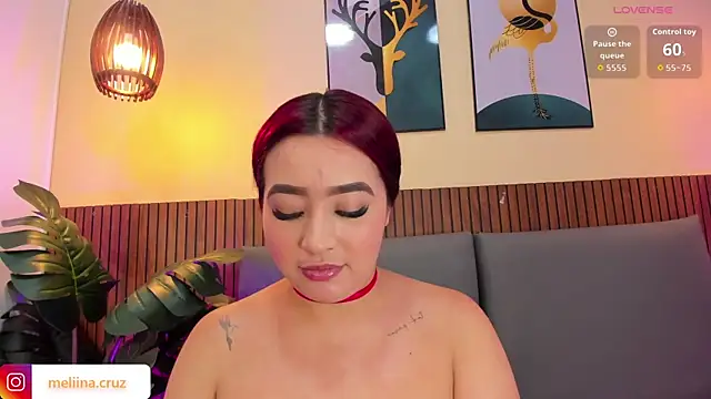 MelinaCruz online show from April 2026 01:07:01 AM