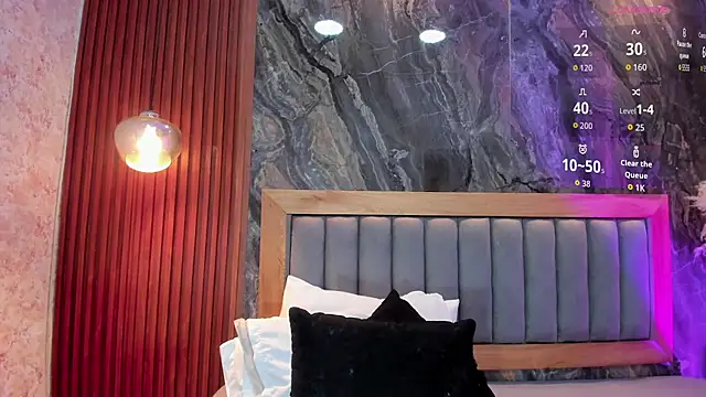 MelinaCruz online show from February 2026 12:38:01 PM