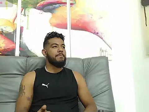 BladeFoxxx1 online show from November 2025 03:01:02 PM