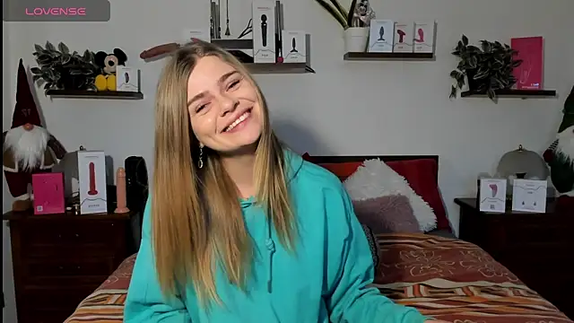 HaleyReedme online show from January 2026 07:37:02 AM