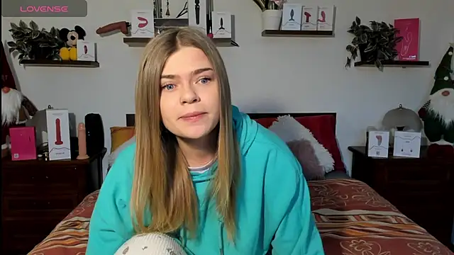 HaleyReedme online show from January 2026 07:58:02 AM