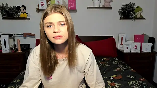 HaleyReedme online show from March 2026 07:38:02 AM