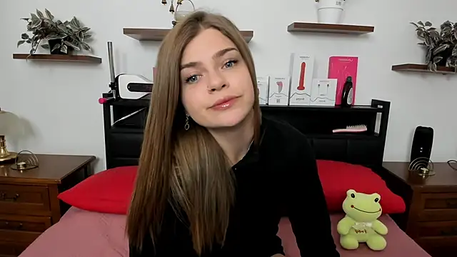 HaleyReedme online show from April 2026 07:25:01 AM