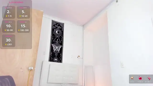 Brithanycullen online show from February 2026 09:42:01 AM