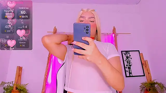 Brithanycullen online show from March 2025 04:47:01 AM