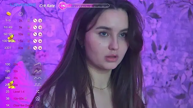 CherryTouss online show from March 2025 01:59:02 PM