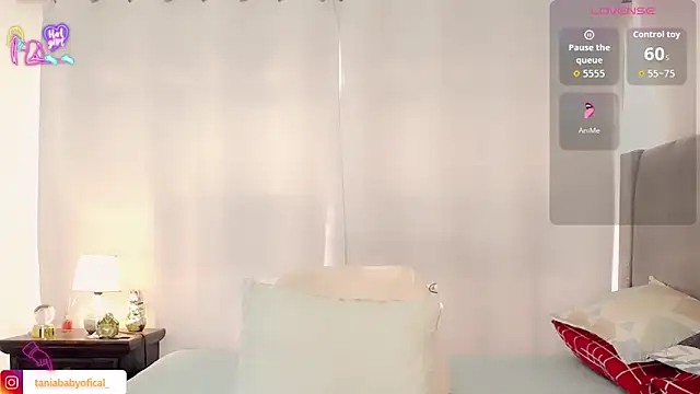 taniababy online show from March 2026 01:30:01 PM