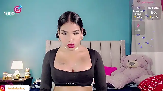 taniababy online show from January 2026 05:08:02 PM