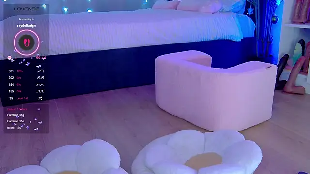 Say luna online show from December 2025 07:41:01 PM