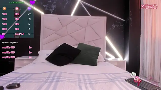 JulietSofia online show from February 2026 08:08:01 PM