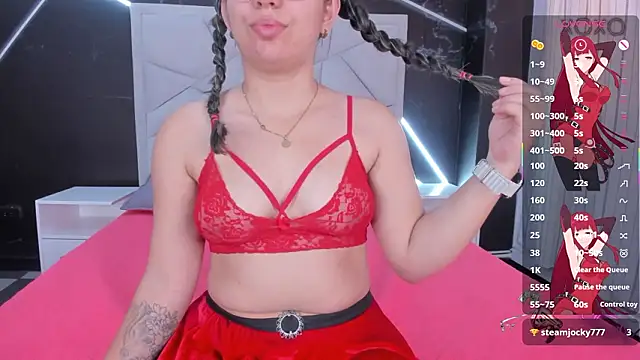 JulietSofia online show from March 2026 07:21:01 PM