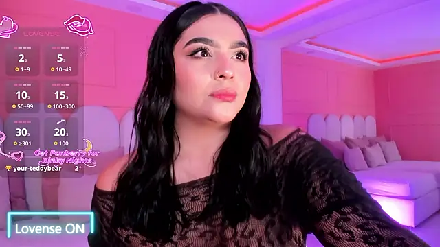 eva sainnt online show from March 2026 03:22:01 AM