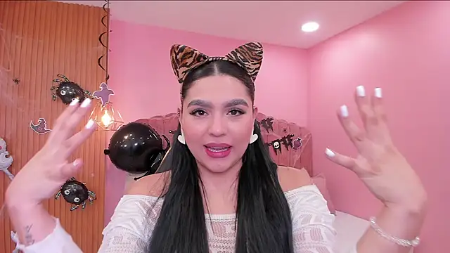 Snapshot of eva_sainnt chatting on October 2025 03:58:02 PM eva sainnt online show from October 2025 03:58:02 PM