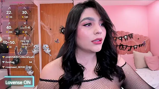 Snapshot of eva_sainnt chatting on October 2025 03:57:01 PM eva sainnt online show from October 2025 03:57:01 PM