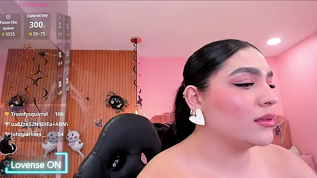 Snapshot of eva_sainnt chatting on October 2025 04:02:01 AM eva sainnt online show from October 2025 04:02:01 AM