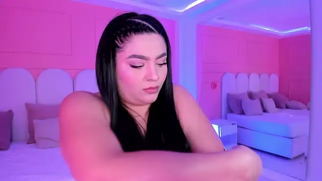 eva sainnt online show from April 2026 01:34:02 AM