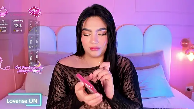 eva sainnt online show from January 2026 04:27:01 AM