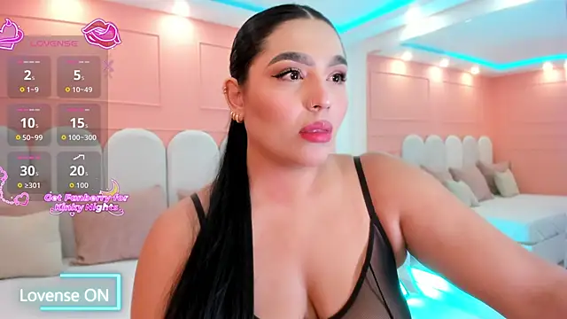 eva sainnt online show from March 2026 07:50:02 PM