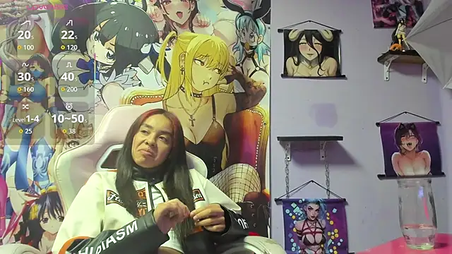 Snapshot of Tracy_KS chatting on November 2025 08:42:02 PM Tracy KS online show from November 2025 08:42:02 PM