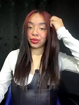 Snapshot of Tracy_KS chatting on November 2025 03:51:04 AM Tracy KS online show from November 2025 03:51:04 AM