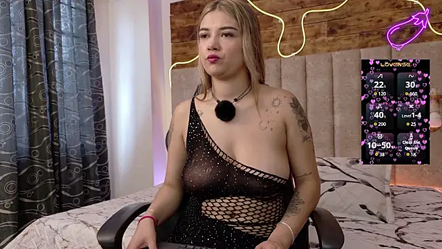 natasha  black online show from February 2026 07:27:01 PM