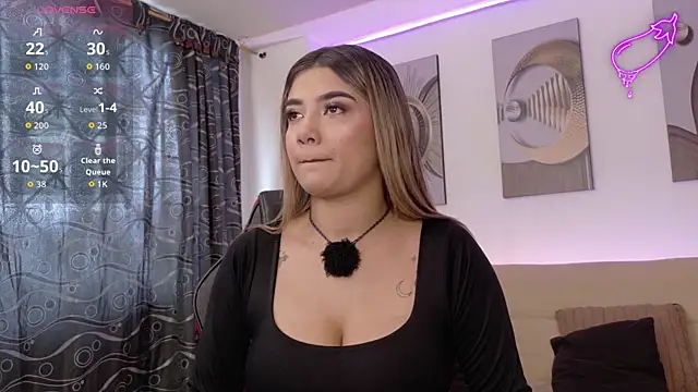 natasha  black online show from June 2026 07:41:01 PM