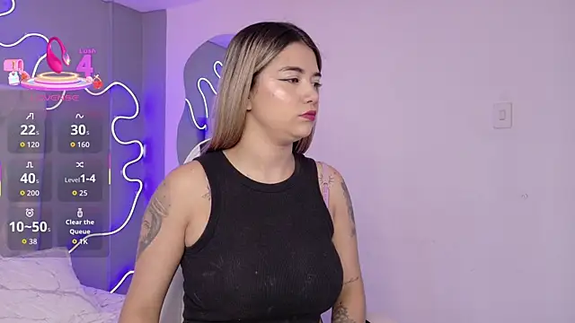 natasha  black online show from January 2026 07:43:02 PM