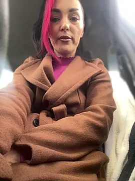 MeganFoxiy online show from December 2025 08:09:02 AM