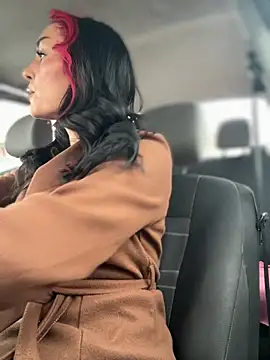 MeganFoxiy online show from February 2026 06:02:01 AM